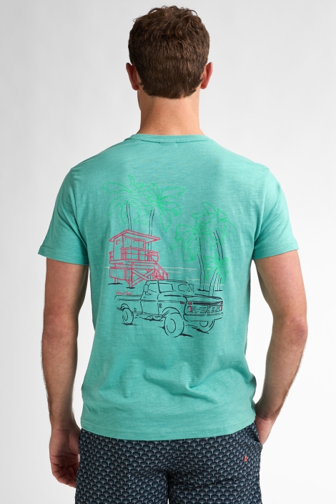 Petrol Industries men t-shirt ss